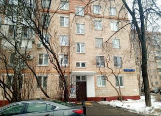 Продам квартиру студию, 19 м2, Москва, улица Габричевского, 6к2, метро Щукинская