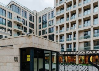 Продается четырехкомнатная квартира, 275 м2, Москва, 1-й Смоленский переулок, 21, ЖК Смоленский Де-люкс