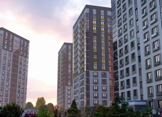 Продается однокомнатная квартира, 38.3 м2, Тюмень, Интернациональная улица, 199А, ЖК Авиатор