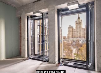 Продажа двухкомнатной квартиры, 91.6 м2, Москва, Дружинниковская улица, 15, метро Краснопресненская