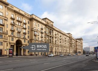 Сдаю офис, 19 м2, Москва, Садовая-Черногрязская улица, 13/3с1, Садовая-Черногрязская улица