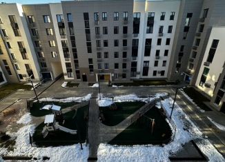 Продаю квартиру студию, 27.1 м2, село Николо-Урюпино, улица Сергея Жадобкина, 12