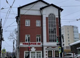 Сдам в аренду офис, 44 м2, Пермский край, улица Ленина, 18