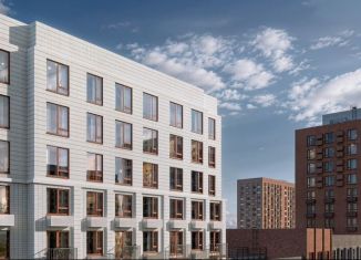 Продажа квартиры студии, 23.7 м2, Котельники, ЖК Белая Дача Парк