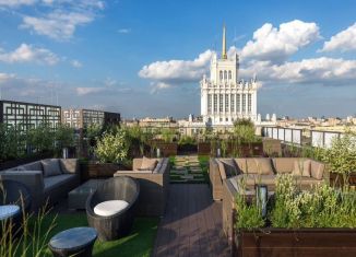 Продается 4-комнатная квартира, 141 м2, Москва, Большая Садовая улица, 5к1