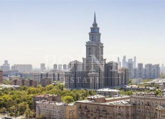 Продаю многокомнатную квартиру, 633 м2, Москва, Чапаевский переулок, 3, метро Сокол