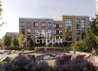 Однокомнатная квартира на продажу, 39.1 м2, Зеленогорск