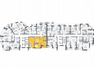 Продажа 3-ком. квартиры, 81.3 м2, Краснодар, улица Садовое Кольцо, 9