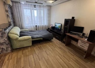 Аренда квартиры студии, 42 м2, Ульяновск, Камышинская улица, 25к1