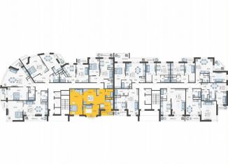 Продаю 3-ком. квартиру, 81.1 м2, Краснодар, улица Садовое Кольцо, 9