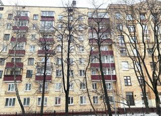 Продажа квартиры студии, 16.6 м2, Москва, улица Сокольническая Слободка, 16, район Сокольники