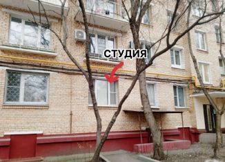 Продаю трехкомнатную квартиру, 19 м2, Москва, Авиационный переулок, 8, район Аэропорт