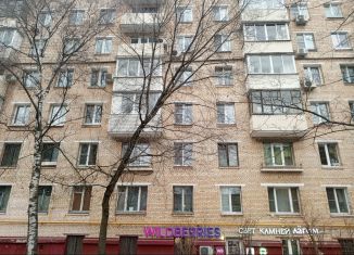 Продажа квартиры студии, 10.2 м2, Москва, Авиационный переулок, 8, метро Аэропорт