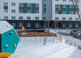 Продам 1-комнатную квартиру, 37.5 м2, Екатеринбург, жилой комплекс Хрустальные Ключи, 5к5, Октябрьский район