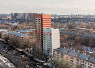 Продам однокомнатную квартиру, 40.5 м2, Москва, Люблинская улица, 52с4, метро Люблино