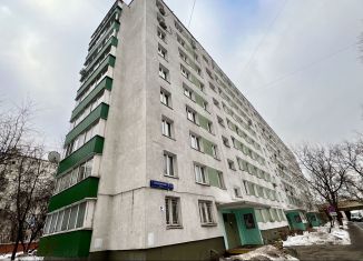 Продажа однокомнатной квартиры, 32.4 м2, Москва, Холмогорская улица, 8, Ярославский район