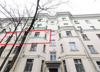 Продам 3-ком. квартиру, 93 м2, Москва, Измайловская площадь, 9к1, метро Первомайская