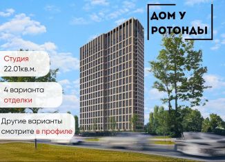 Квартира на продажу студия, 22 м2, Воронеж, Транспортная улица, 58, Центральный район