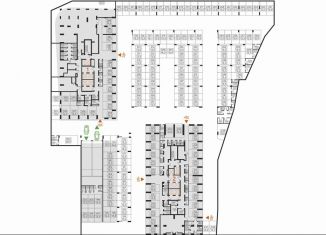 Продаю машиноместо, Москва, метро Полежаевская, 3-й Силикатный проезд, 6