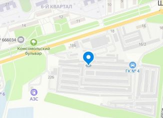 Продается гараж, 18 м2, Шелехов