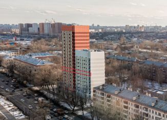 Продам 2-ком. квартиру, 55.1 м2, Москва, Люблинская улица, 52с4, метро Люблино