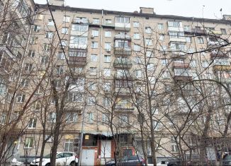 3-комнатная квартира на продажу, 54.2 м2, Москва, 5-я Кожуховская улица, 10к1, станция Автозаводская