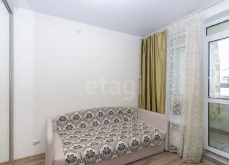 Продам 1-комнатную квартиру, 33.2 м2, Тюмень, улица Червишевский Тракт, 47к4, ЖК Апрель