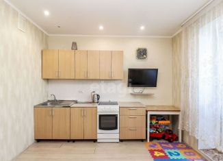 Продам квартиру студию, 23.2 м2, Тюмень, Газопромысловая улица, 8, ЖК Новый Мыс 2.0