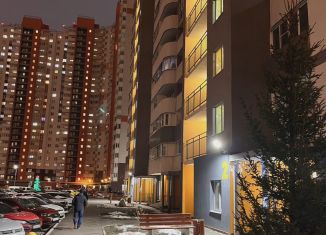 Продам квартиру студию, 24.9 м2, посёлок Шушары, Новгородский проспект, 2к1, ЖК Знание