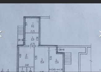 Помещение свободного назначения на продажу, 60.2 м2, Санкт-Петербург, Бронетанковая улица, 11к1