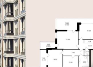 Продам 3-комнатную квартиру, 119 м2, Москва, улица Виктора Маслова, 2, метро Пролетарская