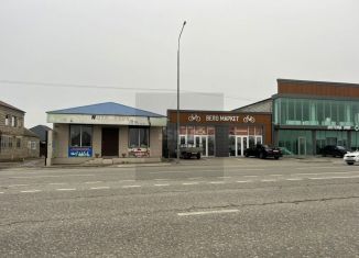 Продам торговую площадь, 110 м2, Чечня, Шоссейная улица, 107А