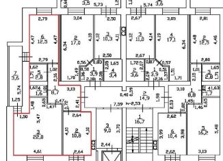 Продажа 2-комнатной квартиры, 64.1 м2, Марий Эл, Липовая улица, 2А