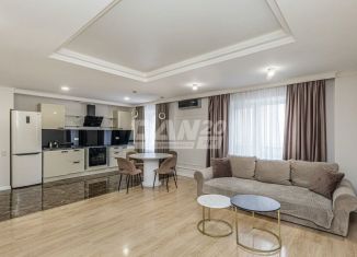 Продается 3-комнатная квартира, 97.6 м2, Челябинск, проспект Победы, 292А, Курчатовский район