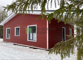 Продается дом, 120.3 м2, деревня Подберезы, Ежевичная улица