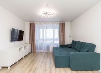 Продается трехкомнатная квартира, 85.2 м2, Тюмень, Полевая улица, 117к2, ЖК Озёрный Парк