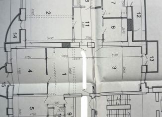 Продам многокомнатную квартиру, 196 м2, Курск, улица Ленина, 71