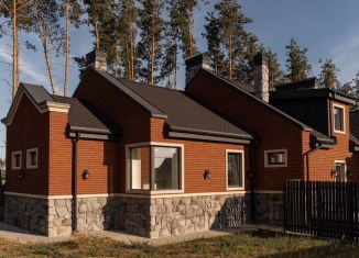 Продам дом, 297.5 м2, деревня Новоподклетное, улица Остерманского, 46