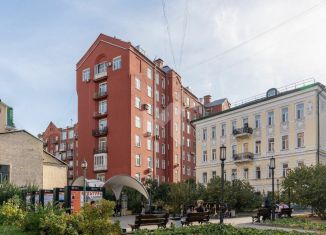 Продажа 4-ком. квартиры, 144.6 м2, Москва, Мясницкая улица, 21с8, метро Сретенский бульвар