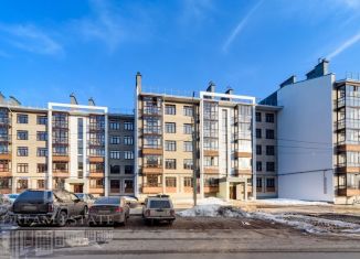 Продам 1-ком. квартиру, 39.3 м2, Ярославская область, Большая Заозёрная улица, 37