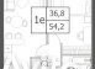 Продажа 1-комнатной квартиры, 54.2 м2, Москва, район Раменки, проспект Генерала Дорохова, вл1к1