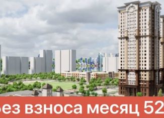 Двухкомнатная квартира на продажу, 40.7 м2, Чечня