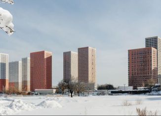 Продается 1-комнатная квартира, 35.3 м2, Москва, метро Нагорная, жилой комплекс Второй Нагатинский, к7