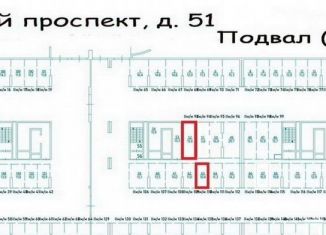 Продам машиноместо, 15 м2, Москва, Севастопольский проспект, 51