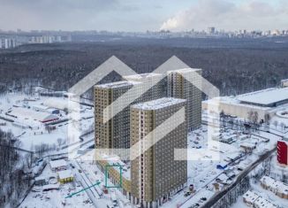 Продам помещение свободного назначения, 77.2 м2, Москва, ЖК Парксайд, 3