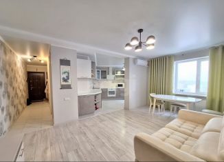 Продам трехкомнатную квартиру, 73 м2, Саратов, Лунная улица, 30А, ЖК Черёмушки