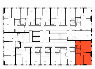 Продаю 2-комнатную квартиру, 48.3 м2, Татарстан