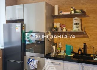 Продажа однокомнатной квартиры, 45.7 м2, Челябинск, улица Бейвеля, 8, ЖК Александровский