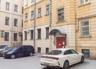 Квартира на продажу студия, 14 м2, Санкт-Петербург, Гончарная улица, 11А