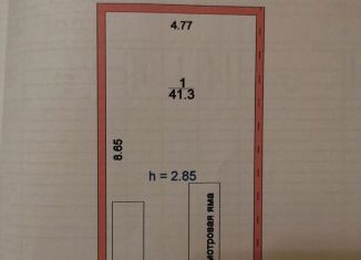 Продаю гараж, 30 м2, Курская область